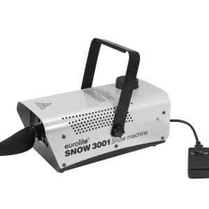 Eurolite Snow 3001 Snemaskine