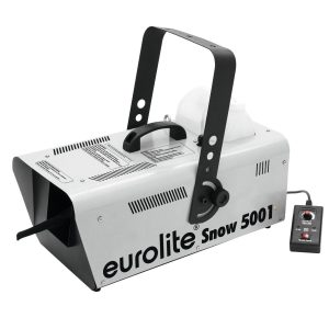 Eurolite Snow 5001 Snemaskine