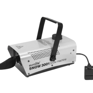 Snemaskine 600W