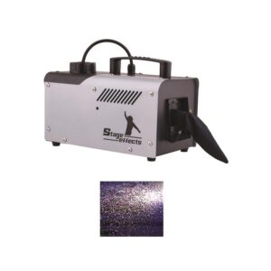 Snemaskine 600W